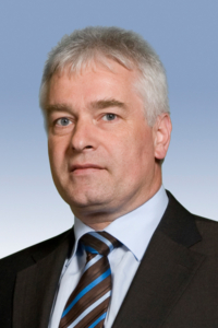 Beisitzer Bernhard Halbe