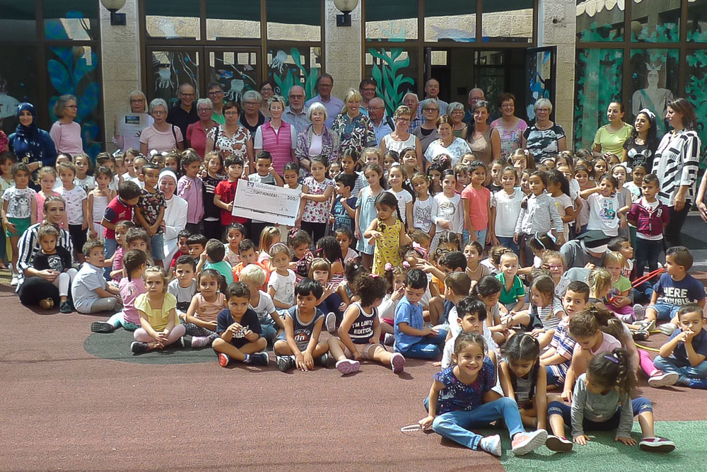 Der Interreligiöse Kindergarten