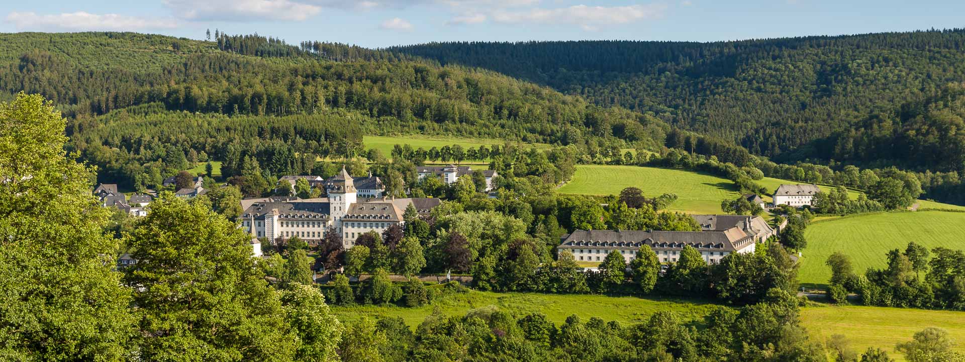 Kloster in Grafschaft