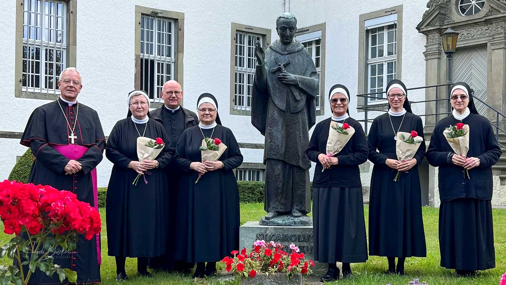 Ordensleitung Grafschaft