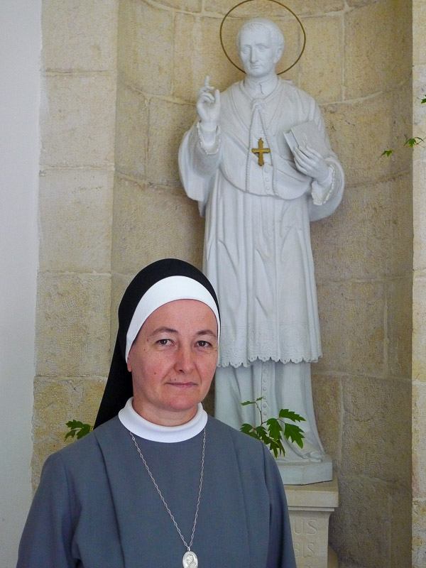 Sr. M. Daniela Gabor