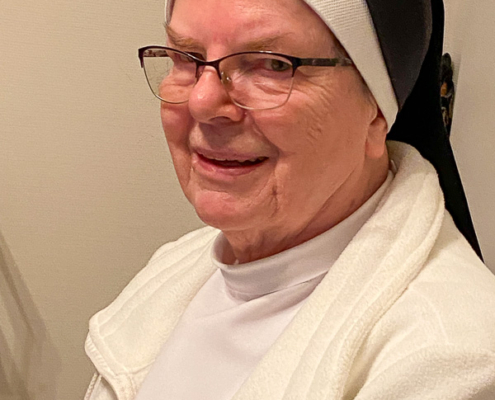 Sr Hildegard