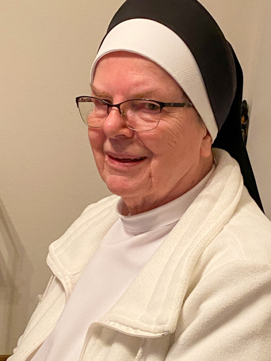 Im Gespräch mit Sr. Hildegard Freundeskreis Borromeo