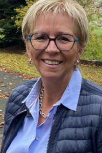 Schriftführerin Karin Schulte